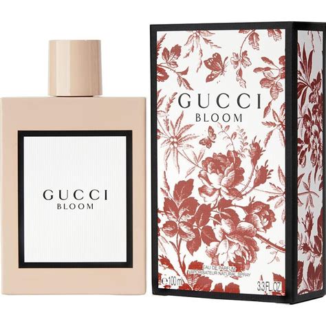 gucci bloom eau de parfum 100ml ebay|gucci bloom perfume 1 oz.